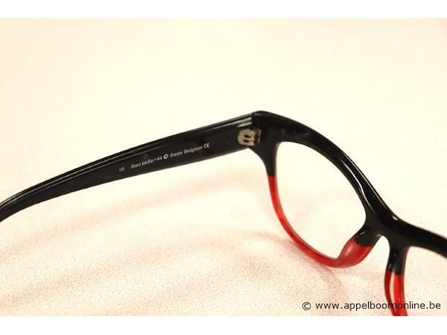 Design brilmontuur theo mille + 44 - afbeelding 3 van  3