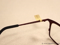 Design brilmontuur theo mille - afbeelding 3 van  3