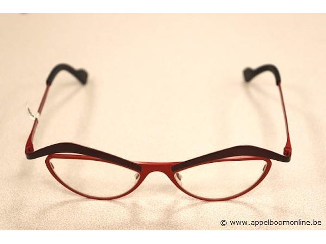 Design brilmontuur theo nivo - afbeelding 2 van  3