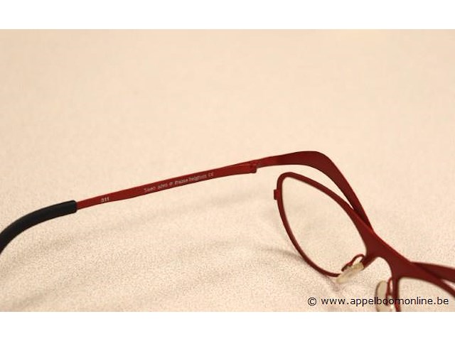 Design brilmontuur theo nivo - afbeelding 3 van  3