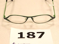 Design brilmontuur theo obligation - afbeelding 1 van  3