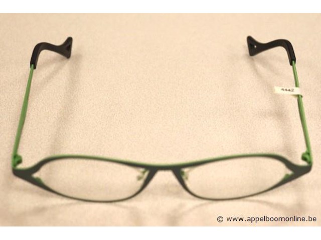 Design brilmontuur theo obligation - afbeelding 2 van  3