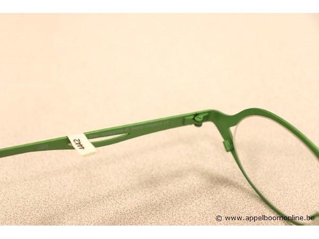 Design brilmontuur theo obligation - afbeelding 3 van  3