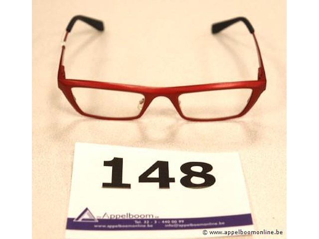 Design brilmontuur theo ocean - afbeelding 1 van  3