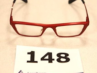 Design brilmontuur theo ocean - afbeelding 1 van  3