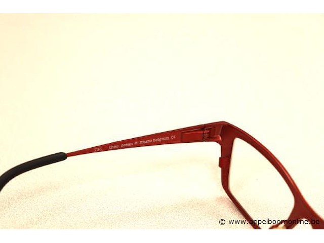 Design brilmontuur theo ocean - afbeelding 3 van  3