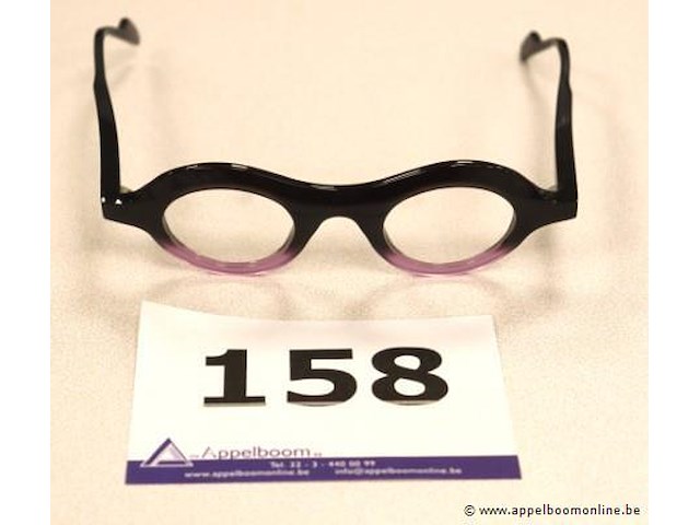 Design brilmontuur theo octopussy - afbeelding 1 van  3