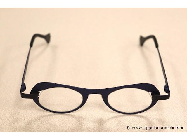 Design brilmontuur theo pli - afbeelding 2 van  3