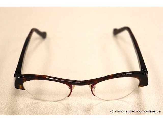 Design brilmontuur theo royers - afbeelding 2 van  3