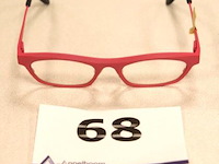 Design brilmontuur theo santoro - afbeelding 1 van  3