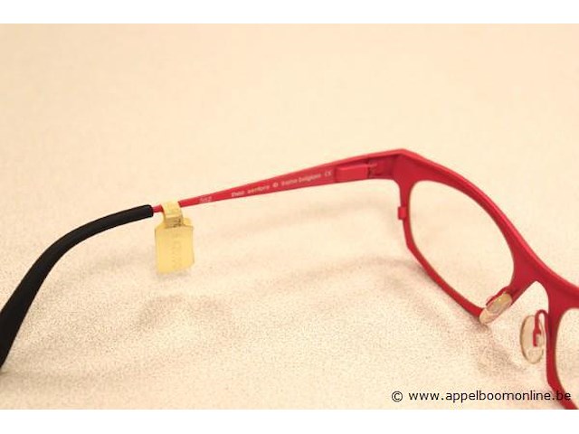 Design brilmontuur theo santoro - afbeelding 3 van  3