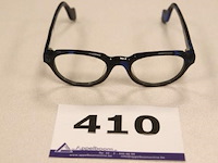 Design brilmontuur theo septante + deux - afbeelding 1 van  3