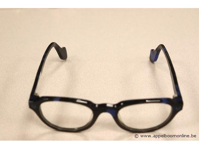 Design brilmontuur theo septante + deux - afbeelding 2 van  3