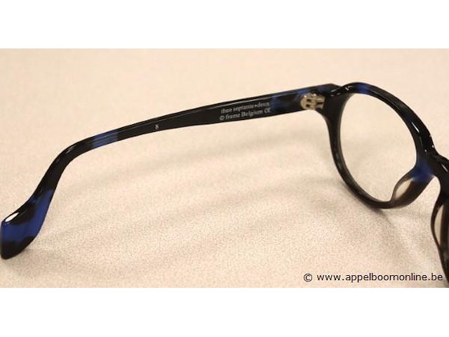 Design brilmontuur theo septante + deux - afbeelding 3 van  3