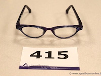 Design brilmontuur theo van dyck - afbeelding 1 van  4