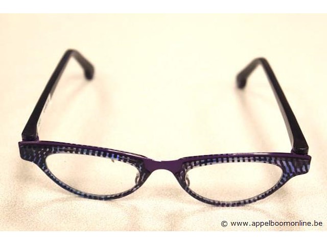 Design brilmontuur theo van dyck - afbeelding 2 van  4