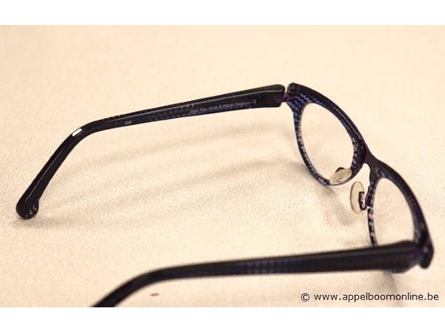 Design brilmontuur theo van dyck - afbeelding 3 van  4