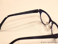 Design brilmontuur theo van dyck - afbeelding 3 van  4