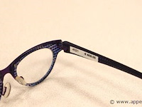 Design brilmontuur theo van dyck - afbeelding 4 van  4