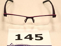 Design brilmontuur theo vitamin c - afbeelding 1 van  3