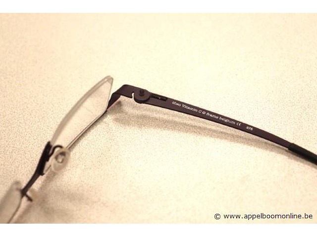 Design brilmontuur theo vitamin c - afbeelding 3 van  3