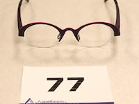 Design brilmontuur theo vitamin - afbeelding 1 van  3