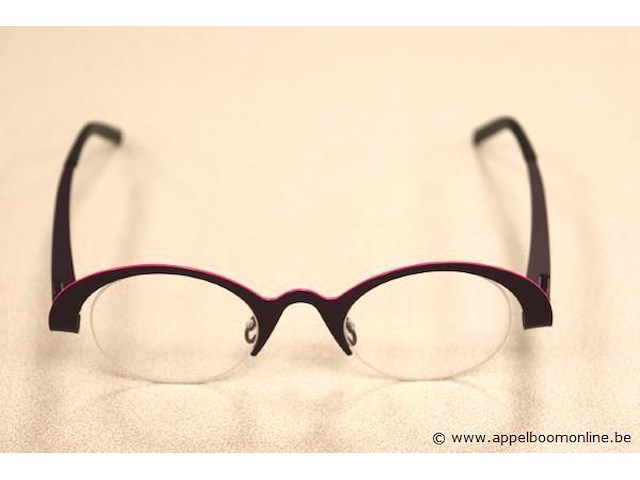 Design brilmontuur theo vitamin - afbeelding 2 van  3