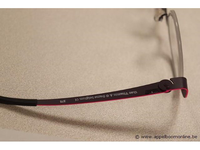 Design brilmontuur theo vitamin - afbeelding 3 van  3