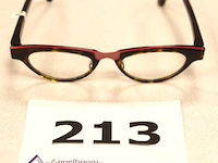 Design brilmontuur theo - afbeelding 1 van  3