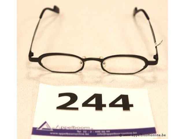 Design brilmontuur theo - afbeelding 1 van  3