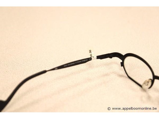 Design brilmontuur theo - afbeelding 3 van  3