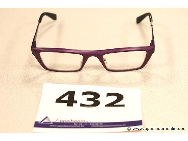 Design brilmontuur theo - afbeelding 1 van  3