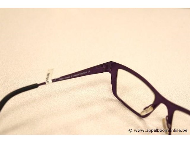 Design brilmontuur theo - afbeelding 3 van  3