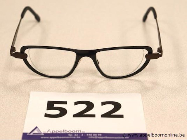 Design brilmontuur theo - afbeelding 1 van  3