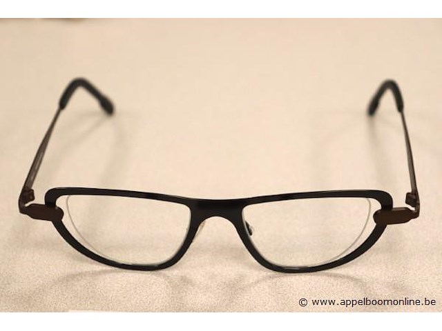 Design brilmontuur theo - afbeelding 2 van  3