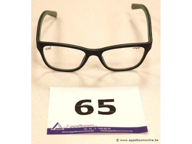 Design brilmontuur three legend - afbeelding 1 van  3