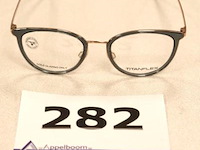 Design brilmontuur titanflex - afbeelding 1 van  3