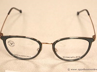 Design brilmontuur titanflex - afbeelding 2 van  3