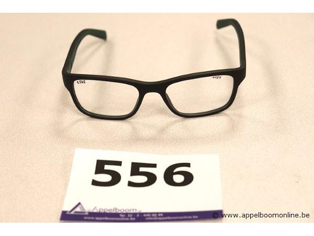 Design brilmontuur tree - afbeelding 1 van  3