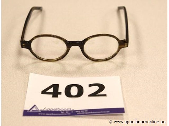 Design brilmontuur village street 511 - afbeelding 1 van  3