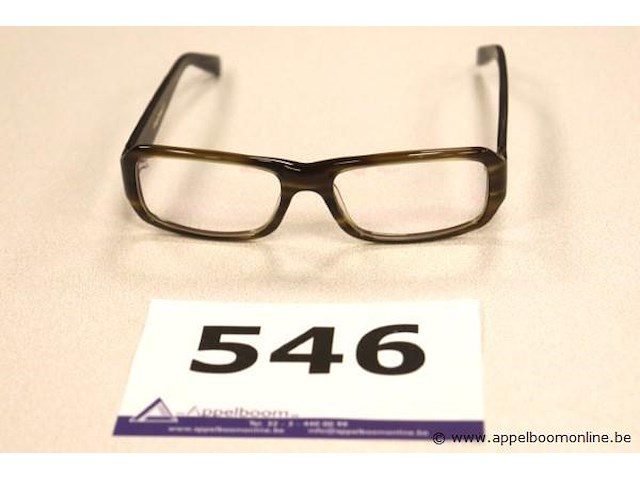 Design brilmontuur village street 511 - afbeelding 1 van  3