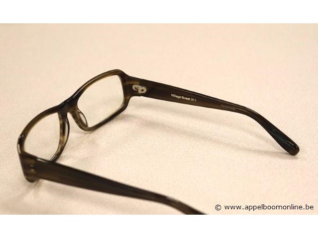 Design brilmontuur village street 511 - afbeelding 3 van  3