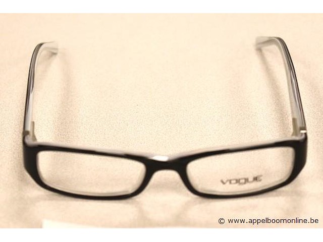 Design brilmontuur vogue - afbeelding 2 van  3