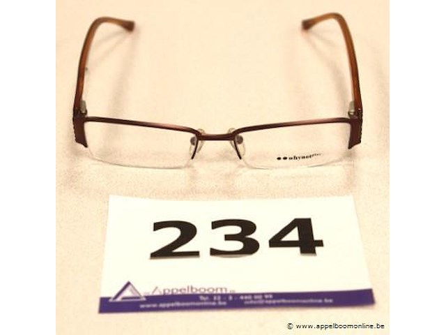 Design brilmontuur why not - afbeelding 1 van  3