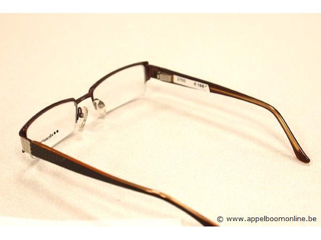 Design brilmontuur why not - afbeelding 3 van  3