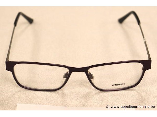 Design brilmontuur why not - afbeelding 2 van  3