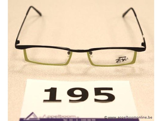 Design brilmontuur zenka - afbeelding 1 van  3