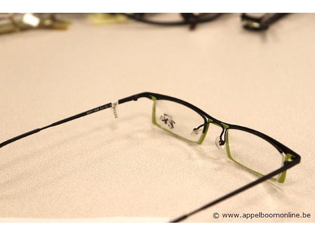 Design brilmontuur zenka - afbeelding 3 van  3