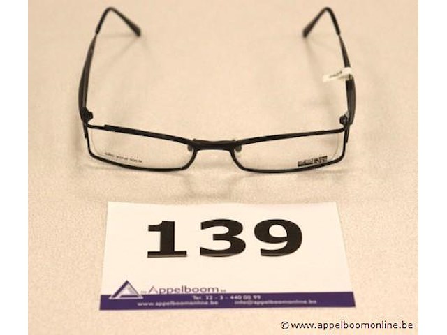 Design brilmontuur zentype - afbeelding 1 van  3