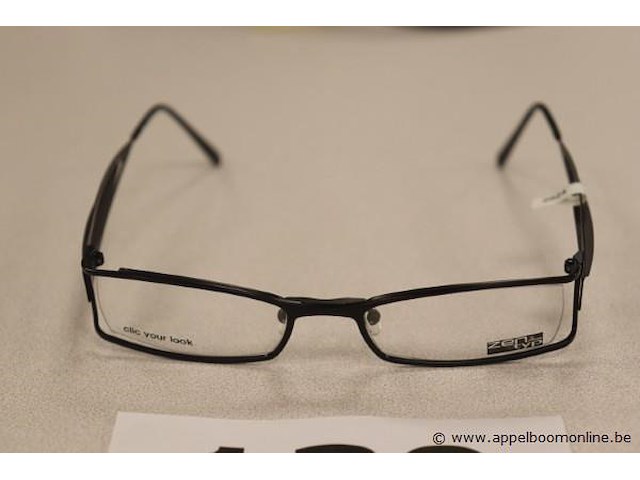 Design brilmontuur zentype - afbeelding 2 van  3